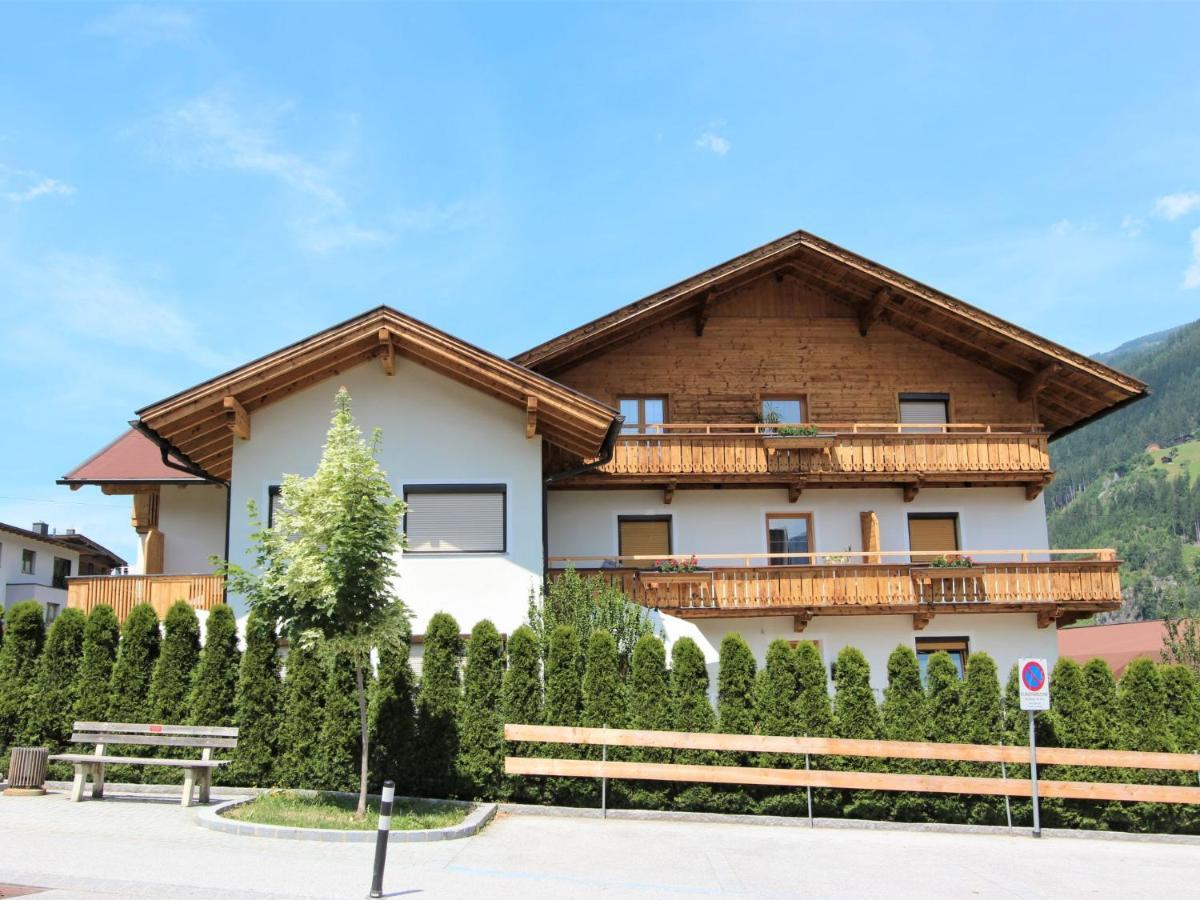 Apartment Schweiberer-1 By Interhome Aschau Im Zillertal Ngoại thất bức ảnh